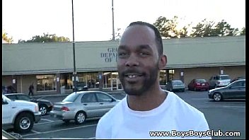 Preview 1 of Molusco - Blacks On Boys - Interracial hardcore gay movies 17