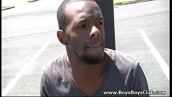 Preview 1 of Brazzers Amateur Wet - Blacks On Boys - Interracial hardcore gay movies 20
