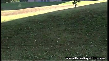 Preview 2 of Dalila Ray3 - Blacks On Boys - Interracial hardcore gay movies 13
