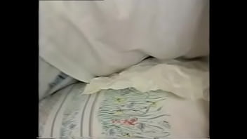 Preview 2 of Av Anal7 - Masturbating humping pillow with cumshot