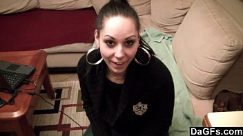 Preview 1 of Innocent Sleeping Drunk - Dagfs - Suck My Dick While My Wife Is Away
