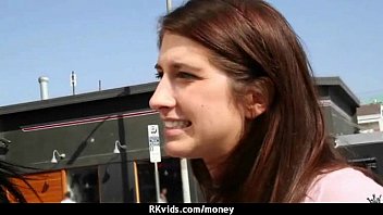 Preview 3 of Teen Years Girl - Cash for this Ass,  EARNED 15