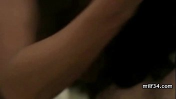 Preview 3 of Nipples Woman Biting Men Hard - Horny amateur housewife milf gets pounded with POV
