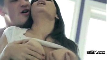 Preview 2 of Brutaly Raped Sister - Horny MILF Gets Kinky