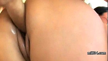 Preview 3 of Xnxx Ing - Horny Latina MILF Fucked By Big Cock