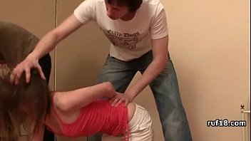 Preview 1 of Saxey Mal - Uncensored Teen Bondage Sex