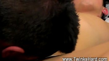 Preview 4 of Teen Sex Teen Sex Tama Porn - Twinks XXX Muscled daddy Collin likes to get a little wild now and