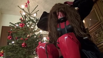 Preview 2 of Marianne Moist - Santa Sandra