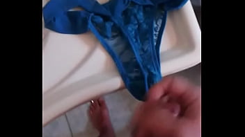 Preview 3 of Pussy Son - Calcinha da Analice