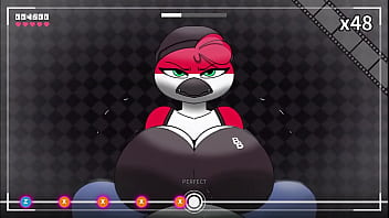Preview 2 of Xxx Video Full Hd Download 2017 - Beat Banger Demo Mods (Margaret x Mordecai Shadow)