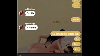 Preview 3 of Urine Face - SACANDO  EL PAVO 2 - Pendejo iluso cree q soy suya