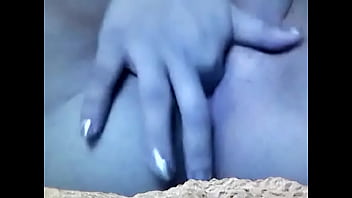 Preview 2 of Masturbates From Behind - Mi novia.mojadita