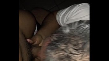 Preview 3 of Thelungana - grindr hookup: DL married security guard fucked BB