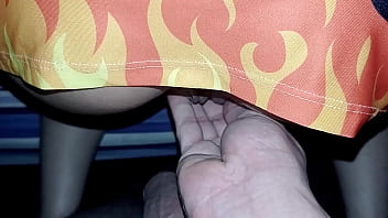 Preview 1 of Galina Fedorov - xxx hijastra super pervertida esta en pijama pov