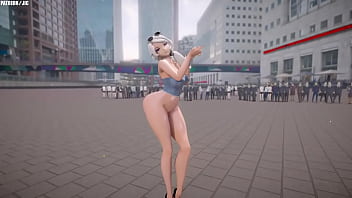 Preview 3 of Xxx Japan Sex Mobi - willow Schnees dance (jic jic)