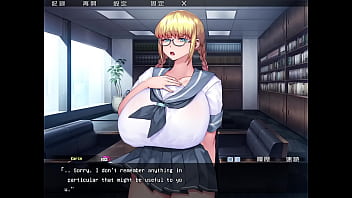 Preview 2 of Danger Sax Video - Reijuu Hitozuma Agent Shion (Eng Sub) Part 3