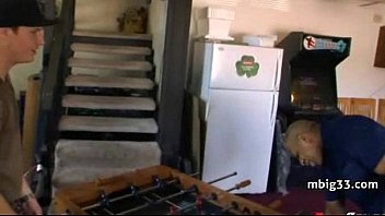 Preview 1 of Dewar Bhabhi Xxx Video Hd - Cougar fucks a huge black monster cock