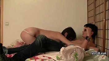 Preview 1 of Alina Seduces - 18 Year Old Teen Puts in a Great Performance