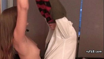 Preview 2 of German Pissing Teens - Tied Teens Fucked Hard