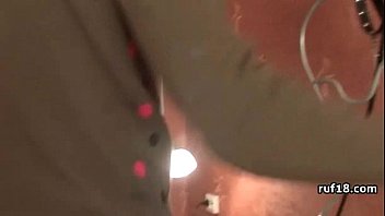 Preview 1 of German Pissing Teens - Tied Teens Fucked Hard