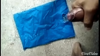Preview 4 of Hindi Lang Wach - Guy shoots lot of cum