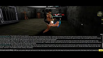 Preview 3 of Big Big Sex Retro - dp bdsm