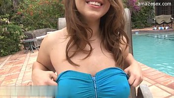 Preview 1 of Free Watch Porno Vedio - Busty girlfriend deep throat fuck