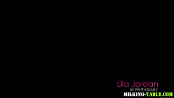Preview 1 of Pornhub Sex Vedeo Hot - Masseuse babe creamed
