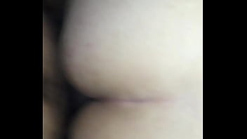 Preview 3 of Black Big Pussy Liking - Smashing Mexican ass