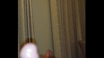 Preview 4 of Teen Sex Carby - Big cumshot