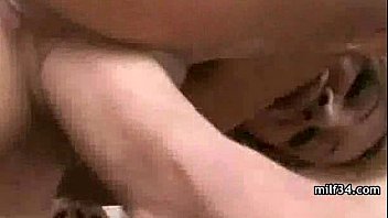 Preview 3 of Moms Horny Solo Sex - Stud fucking horny milf