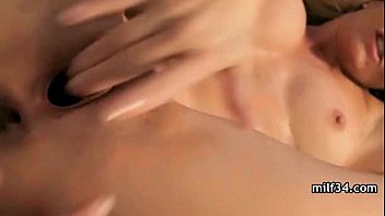 Preview 2 of Sperm Shooting - Hot cougar gets a big dick