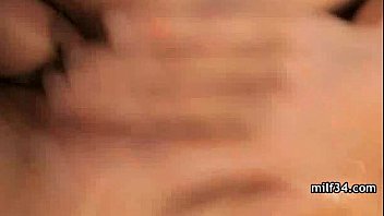 Preview 4 of Sperm Shooting - Hot cougar gets a big dick
