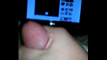 Preview 2 of Young Spain Dating - Shooting a big load..