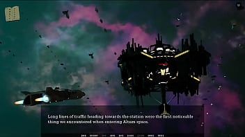 Preview 3 of Scum Aimee - Tales From The Unending Void 174