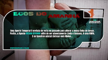 Preview 4 of Granny Vs Monstercock - Ecos do Amanh&atilde_