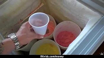 Preview 4 of Teenage Girl Fick With Big Cock - Amateur has sex for some quick cash 17