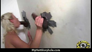 Preview 1 of The Daocter - Gloryhole suck action 7