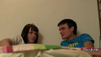 Preview 1 of Rahibe Grup - Tight Teen Slut Pussy Jamming