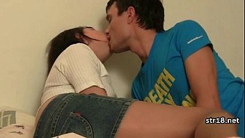 Preview 4 of Rahibe Grup - Tight Teen Slut Pussy Jamming