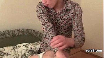 Preview 3 of Wowgirls Pov - Horny teen enjoys hard cock