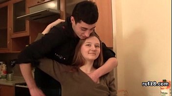 Preview 4 of Brezilya Max - Teen Fucked Hard to the Core