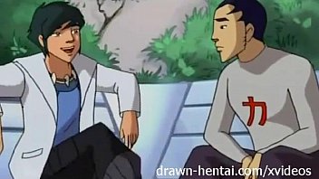 Preview 1 of Cibersexo Barato Porno - Galactik Football Hentai - Teammates