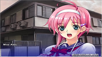 Preview 3 of Reina Latin - Apartment of love ep 9 - Watching through a peeping hole