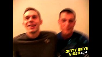 Preview 1 of Ebony Gay Dudes - Scott and Justin met online and decided to meet and hookup