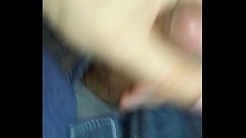 Preview 1 of Missonary Coupy - cumshot in the bus