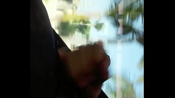 Preview 4 of Missonary Coupy - cumshot in the bus
