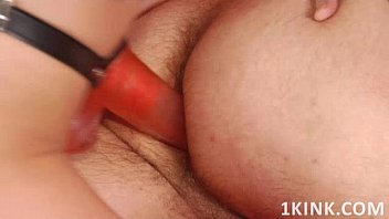 Preview 3 of Girl Pee Nude - Strapon Hard Slut