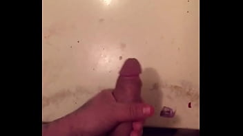 Preview 1 of Sxs Arp - making my dick spray that load