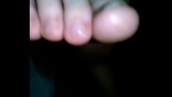 Preview 2 of Full Thriller Movie - cum on my girls toes